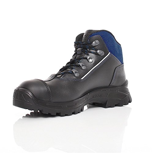 HAIX Airpower X10 Bequem und sicher: Einsatzstiefel fÃ¼r lange Arbeitstage drauÃŸen und drinnen - 2