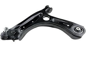 Advantage Auto Parts Wishbone Compatible With VW Polo Front, Left, Lower, Control Arm, Suspension Arm