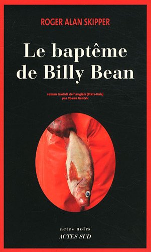 couverture de : Le bapt&ecirc;me de Billy Bean