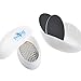 Tinksky Ped Egg Foot Pedicure File PedEgg Foot File with 2 Emery Pads