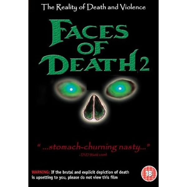 その他 Faces of Death 3 [DVD] Faces Of Death 3 [DVD]: Amazon.co.uk: DVD & Blu-ray