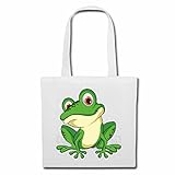 Bolsillo Bolso Bolsa Lindo de la rana SAPO Froschkonig ranas y sapos Rana del sapo ESPECIES...