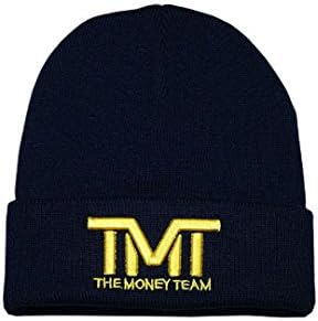 Unisex Fashionable Winter Beanie Hat Knitted Cap Sports Hat(black)