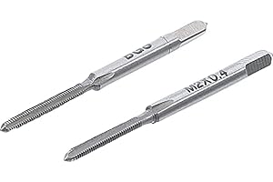 BGS 1900-M2X0.4-B | Tap Set | Starter & Plug Tap | M2 x 0.4 mm | 2 pcs.