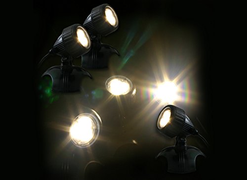 Preisvergleich Produktbild Jebao LED HP6-1 Teichstrahler 3x6W