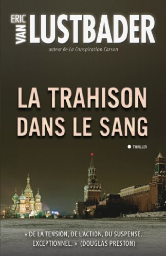 couverture de : trahison dans le sang (La)