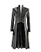 Produktbild Game of Thrones schwarzes Kleid und Umhang von Daenerys Targaryen aus Staffel 7 Damen M