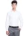 Swisscott White Cotton Formal Full Sleeves Slim Fit Shirts for Men RS.399.00