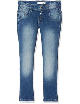 NAME IT Jungen Jeans Nittalk Reg/Slim Dnm Pant Nmt Noos