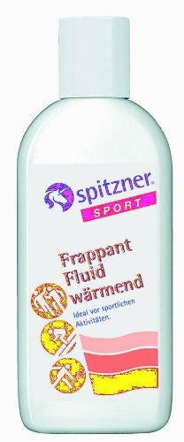 Spitzner Massage Fluid wärmend