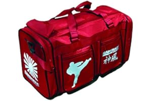 Kamikaze Borsa per campionati o corsi, grande o piccolo, nero o rosso.