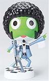 Very Cool Injection Plastic Model of Afro de sargento Keroro, complete with discoteca base, Microphone, Boxing Gloves, and of Course, The Afro. the kit is molded All In color and features Snap-fit assembly. Stickers are included for decorating the COMPLETED Model. Got the disco Fever yet Afro gonsou WA a de RO de Fu.