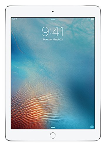 Preisvergleich Produktbild Apple iPad Pro, 9,7" mit Wifi, 128 GB, 2016, Silber
