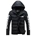 Produktbild Clearance Sale [M-5XL] ODRD Hoodie Männer Winterjacke Herren Pullover Windbreaker Mantel Jacke Sweatjacke Strickjacke Lederjacken Pulli Kapuzenpullover Lederjacke Daunenjacke Langarmshirt Overcoat