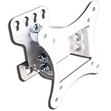 M &amp; G Techno TV or Monitor Wall Mount Swivel Adjustment Suitable for TVs and Monitors to 82 cm Diagonal (32 inch) Hole Spacing (mm): 75 x 75 100 x 100 cm Distance from Wall Max; SUITABLE FOR ALL Monitors and TV in M &amp; G Techno Quality, Model 8183