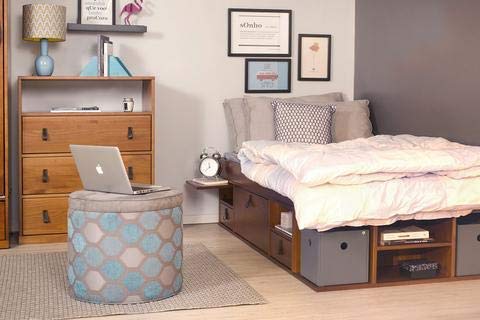 Memomad Bali (90x190, Blanco)