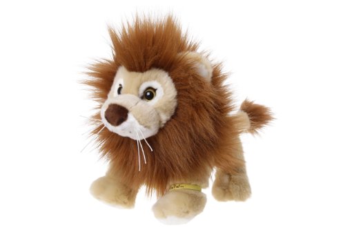 Heinrich Bauer Pia Pia Club 17167 - len de Peluche, 20 cm [Importado de Alemania]