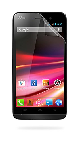 Preisvergleich Produktbild Wiko Fizz Displayschutzfolie