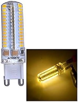 LED Lamp G9 8 W 104 LED smd6630 Bulb Warm Light Yield 60 W LED Save Energy