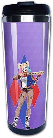 Good Gift - Fashion Fictional Character Poster Stainless Steel Travel Mug, 14-Ounce
