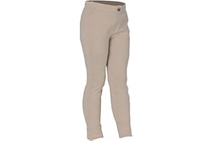 Pantalones de montar a caballo tipo Wessex de Shires para niños