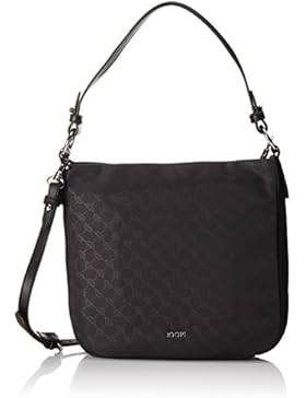 JOOP! Damen Nylon Cornflower Dina Hobo Svz Schultertaschen, 26x26x8 cm