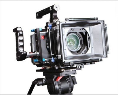 GOWE Wieldy DSLR Rig 15mm Mattebox Follow Focus Protection Cage