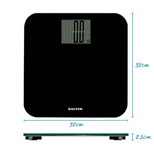 Salter Personenwaage bis 250 kg, digital - 2