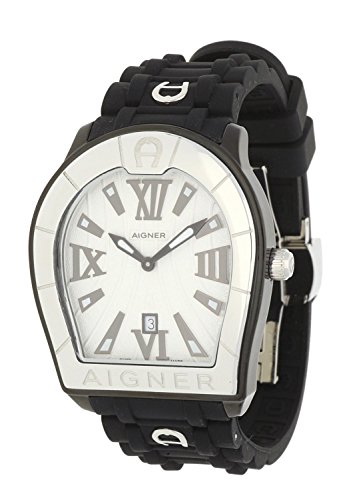Aigner Herren Armbanduhr Verona Gents schwarz A48012 Aigner Herren Armbanduhr Verona Gents schwarz A48012