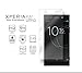 Produktbild Sony Xperia XA1 Ultra Schutzfolie,[2 Stück] JMGoodStore Panzerglas 3D Touch Kompatibel Anti-Kratzen Panzerglasfolie Schutzglas Glasfolie, 9H 0.26mm Tempered Glass Hartglas,Gehärtetem Glas Displayschutzfolie für Sony Xperia XA1 Ultra Hüllen freundlich