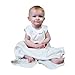 Gunamuna Cotton Dreams Gunapod Blanket (Medium, Hearts)