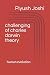 Produktbild Challenging of Charles Darwin theory.: human evolution (tymphat, Band 123)