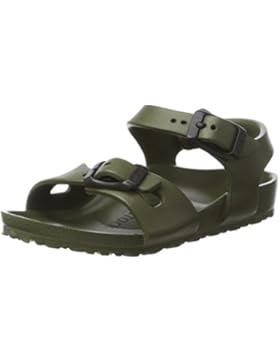 Birkenstock Unisex-Kinder Rio Eva Sandalen