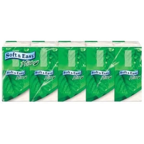 Lotus Mouchoirs Classic+ Pur Blanc - Lot De 4 Boîtes (320 Mouchoirs) - Triple épaisseur, Douceur Et Résistance