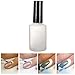 Produktbild Hunpta Abziehen von flüssigen Klebeband Latex Tape abziehen Base Coat Nail Art Flüssigkeit Palisade (Weiss)