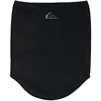 Quiksilver Casper de la niños Cuello Calentador de Cuello, Infantil, Casper Collar, Negro