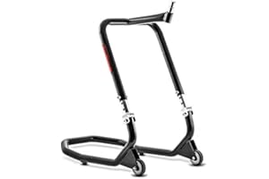 CONSTANDS Lenkkopfständer Vorderrad V5 für Honda CBR 1000 RR Fireblade SP 17-19 schwarz