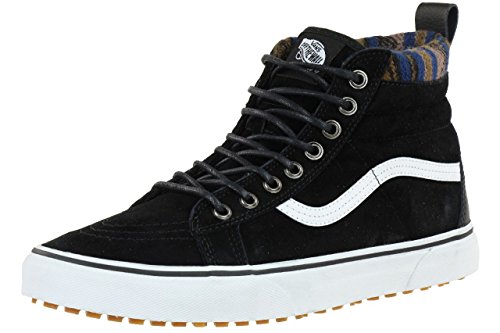 Preisvergleich Produktbild Vans Sneaker SK8-Hi MTE Knit Geo-Black 37
