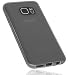 Produktbild mumbi Schutzhülle für Samsung Galaxy S7 Hülle transparent schwarz