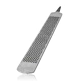 Tamaño: 39X4.5CM / 15 "x1.8" ChaRLes 390Mm Partrade Tangled Hoof Foot Rasp Herrador Equipamiento Caballo Zapato