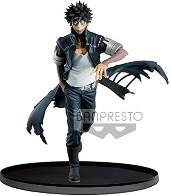 Banpresto My Hero Academia - Colosseum Billboard Charts Vol1 - Dabi - 18 cm