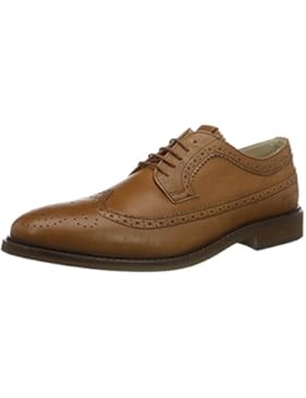 Marc O'Polo Herren 70123773402102 Lace Up Shoe Brogues
