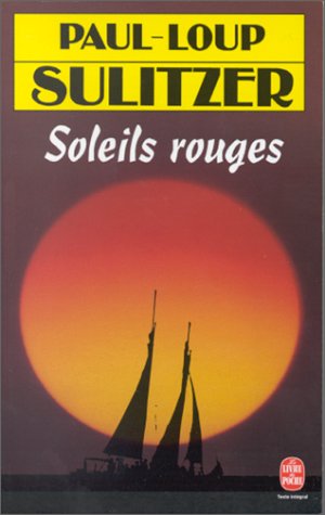 couverture de : Soleils rouges