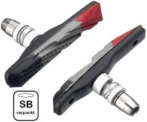 Preisvergleich Produktbild V-Brake Bremsschuhe "Silent Stop" Allwetter