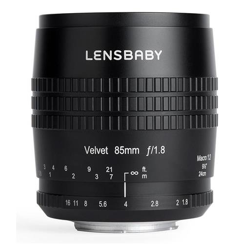 Preisvergleich Produktbild Lensbaby Velvet 85 Sony A