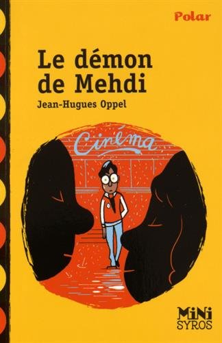 couverture de : Le démon de Mehdi