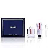 luna rossa carbon Género: Hombre Prada Luna Rossa Set de Regalo - 3 Piezas