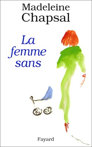 couverture de : La femme sans