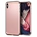 Produktbild CYRILL Ciel by [Colene Kollektion] Kompatibel mit iPhone XS Max Hülle 065CS25264 (2018) - Rose Gold funkelnd