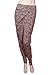 Linga Dore Women´s Homewear Bottoms Brown